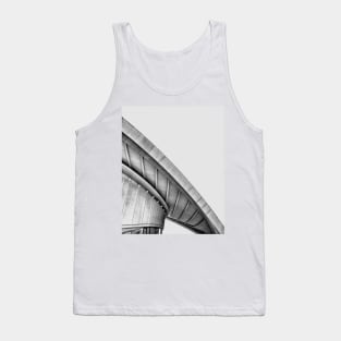 Architecture Abstract Tank Top